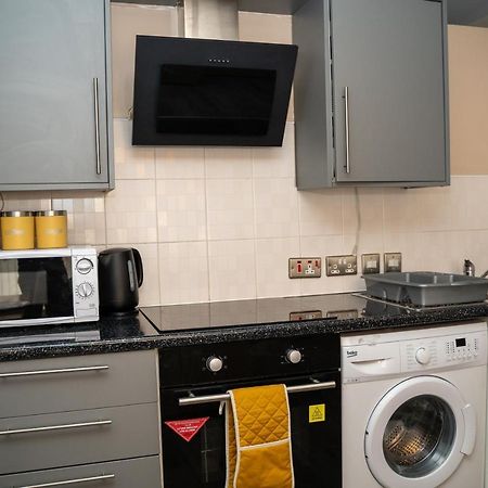 Central Apartment In The Heart Of Liverpool Exterior photo