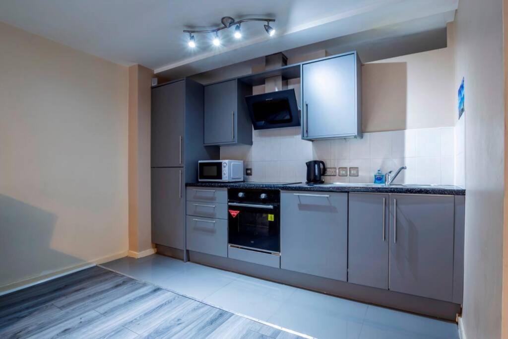 Central Apartment In The Heart Of Liverpool Exterior photo