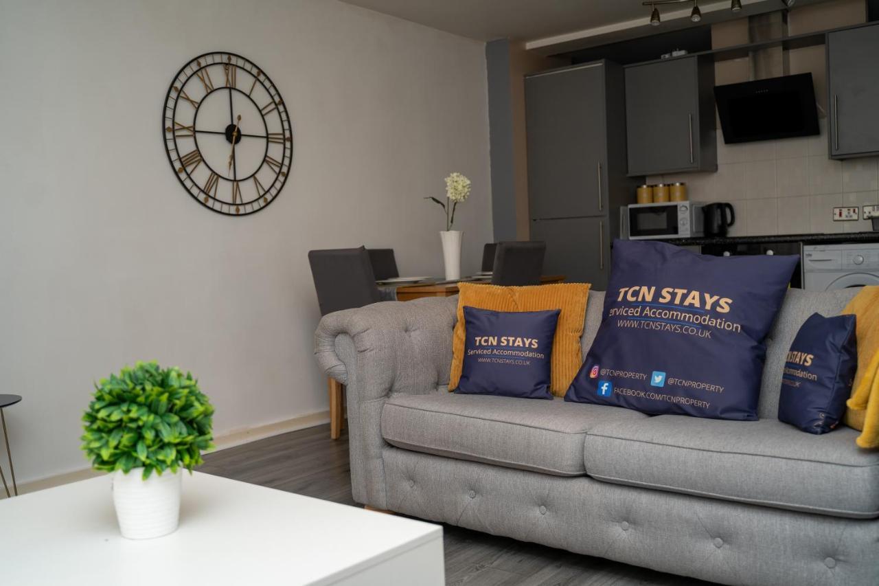 Central Apartment In The Heart Of Liverpool Exterior photo