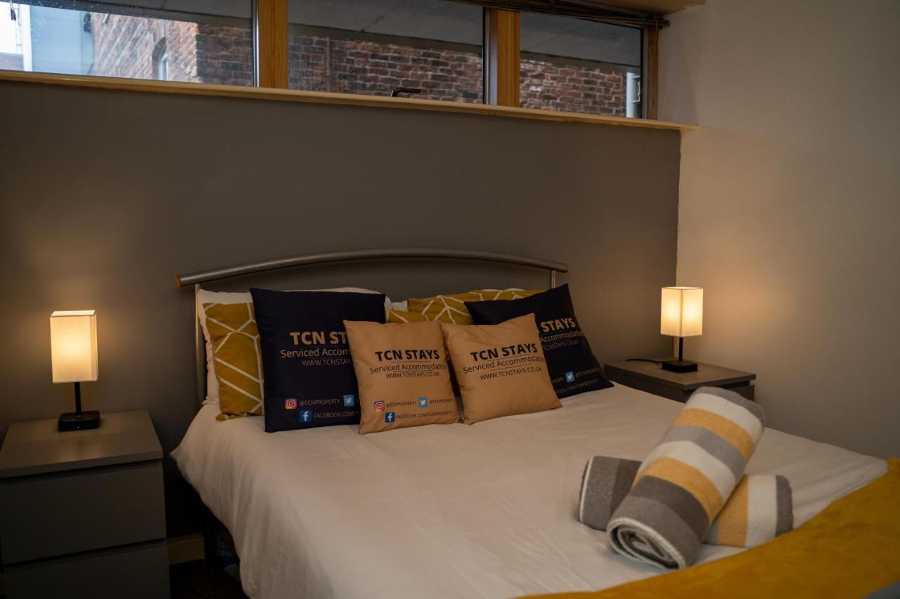 Central Apartment In The Heart Of Liverpool Exterior photo