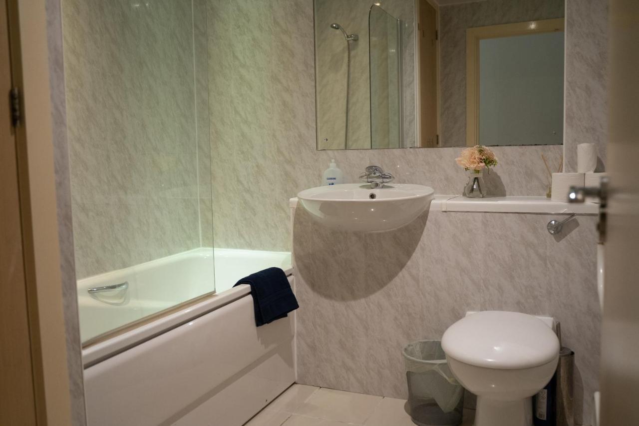 Central Apartment In The Heart Of Liverpool Exterior photo