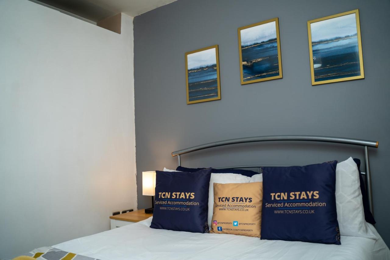 Central Apartment In The Heart Of Liverpool Exterior photo