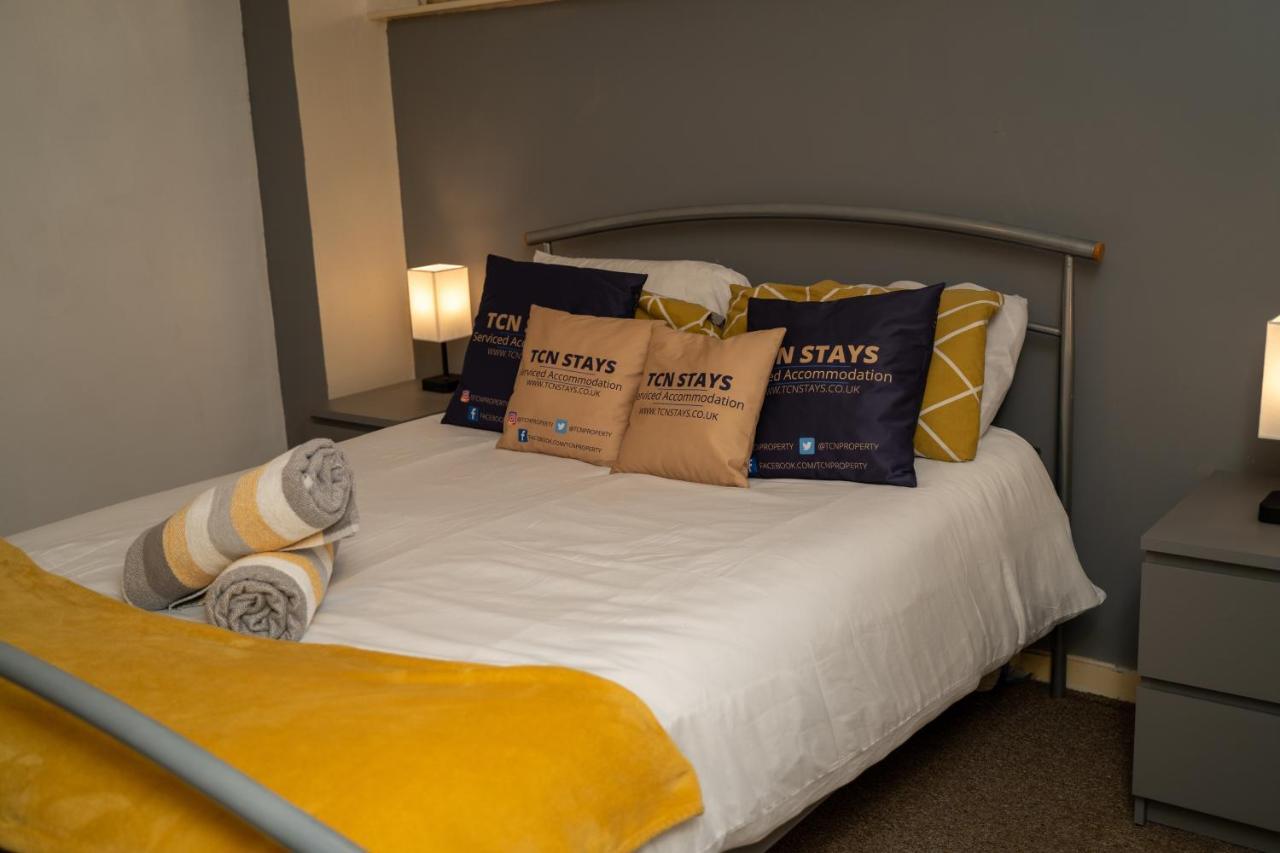 Central Apartment In The Heart Of Liverpool Exterior photo