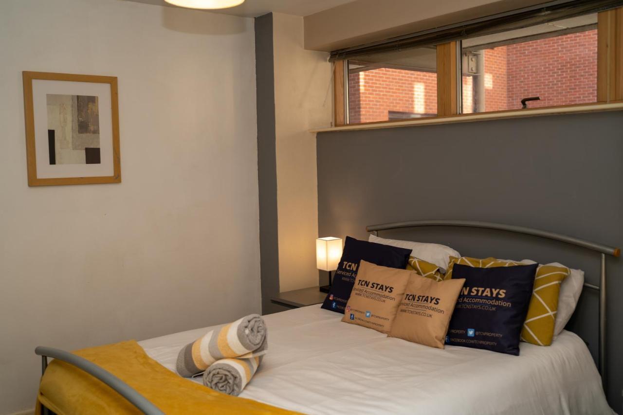 Central Apartment In The Heart Of Liverpool Exterior photo