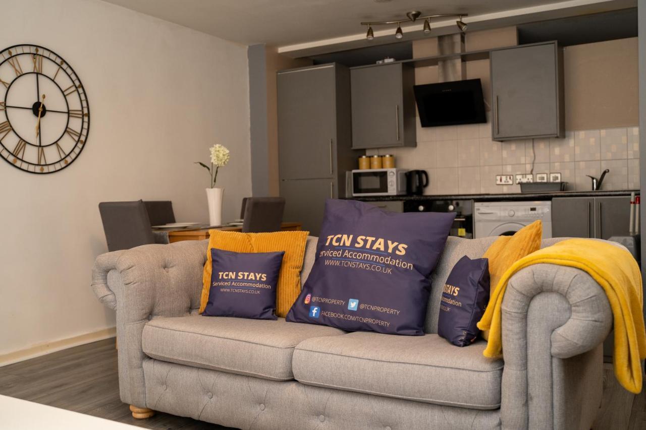 Central Apartment In The Heart Of Liverpool Exterior photo